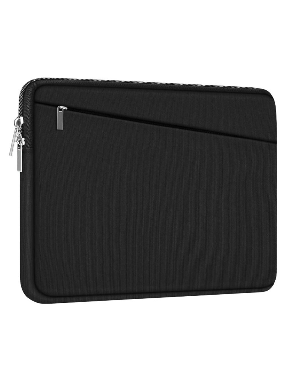 15 Inch Laptop Sleeve Neoprene Case with Front Pocket Slim Protective